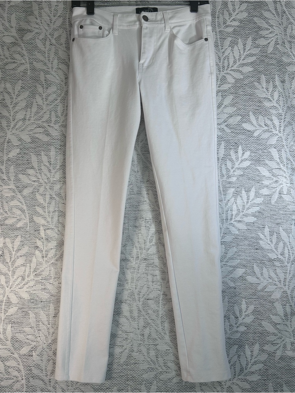 Soho brand women's white denim jeans Size 3